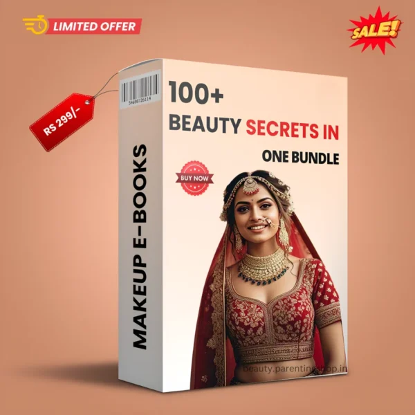 100+ Bestselling Beauty & Makeup eBooks