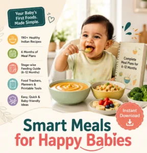 200+ Easy Nutritious Baby Food Recipes